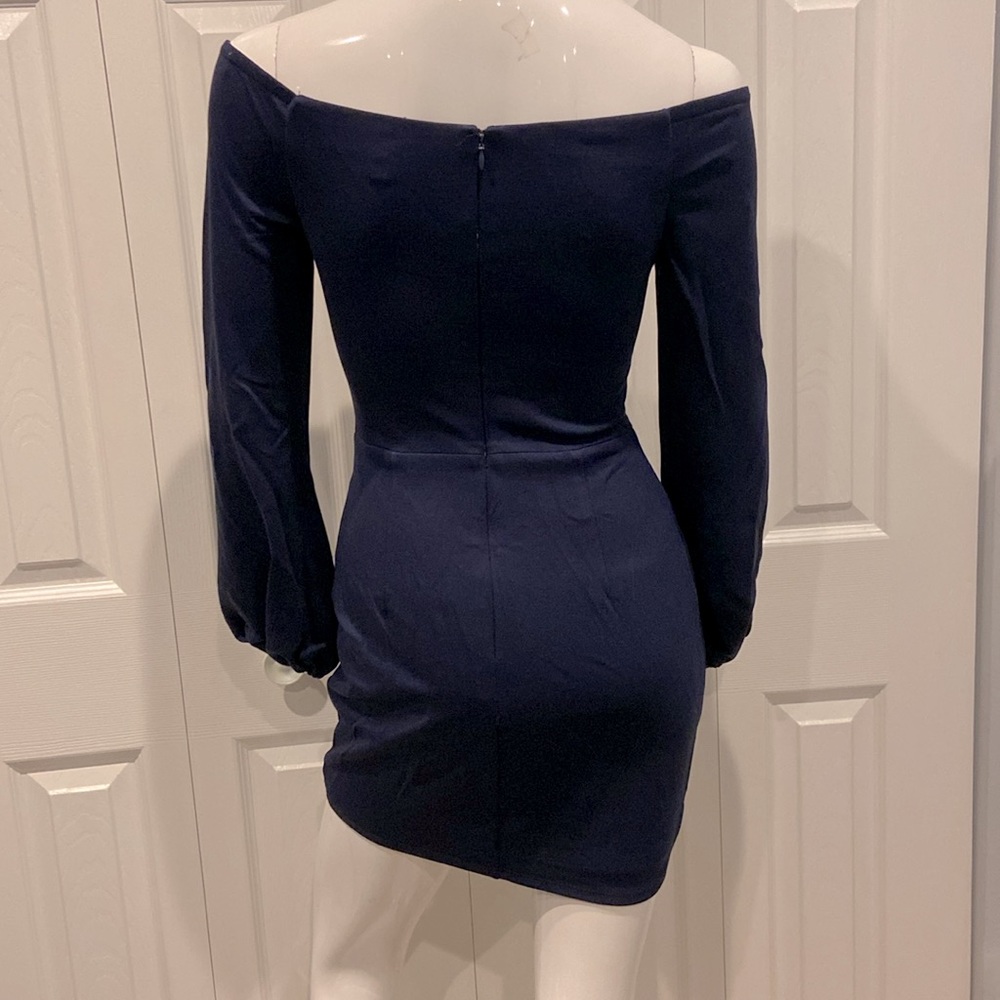 NWOT Dress the Population Esperanza - Picture 10 of 11